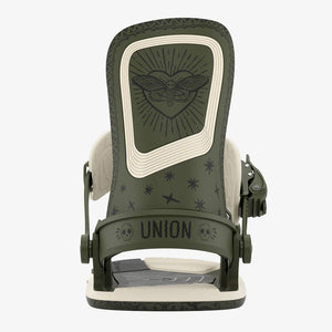 UNION Women's Ultra Bindings 2026 - Jess Kimura