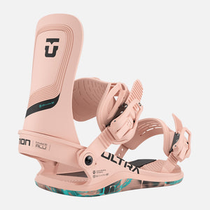 UNION Women's Ultra Bindings 2026 - Pink