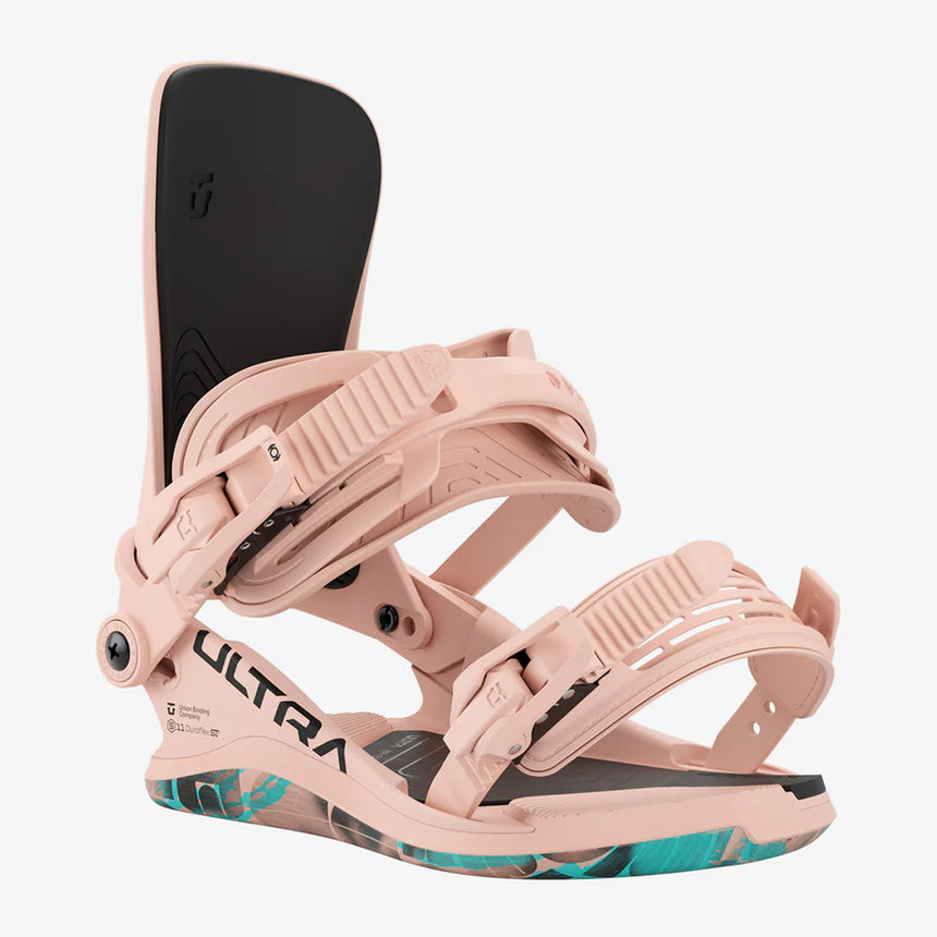 UNION Women's Ultra Bindings 2026 - Pink