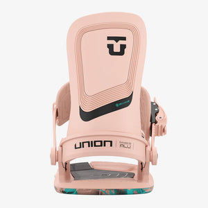UNION Women's Ultra Bindings 2026 - Pink