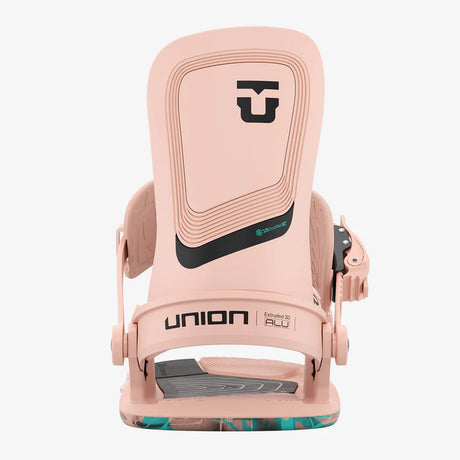 UNION Women's Ultra Bindings 2026 - Pink