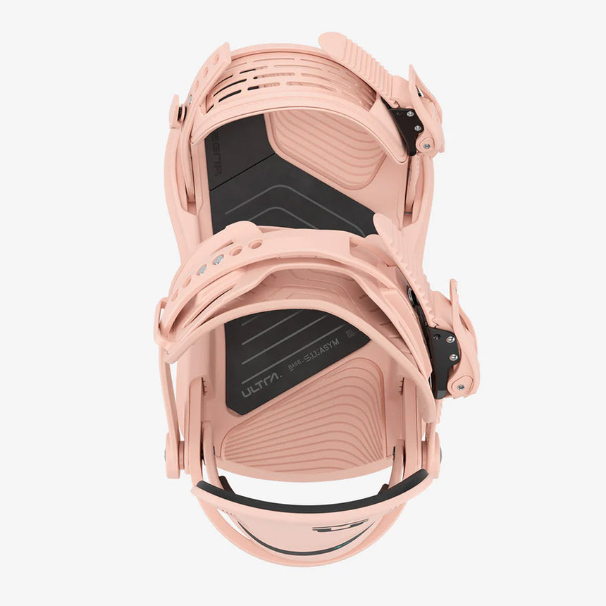 UNION Women's Ultra Bindings 2026 - Pink