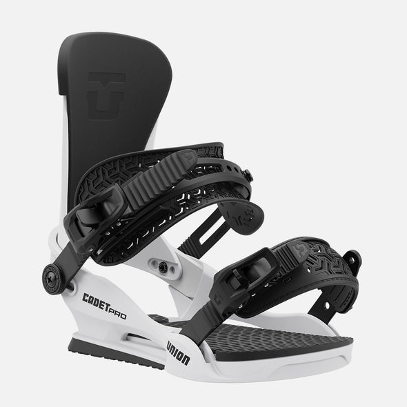 UNION Youth Cadet Pro Bindings 2025 - White *PRE-ORDER