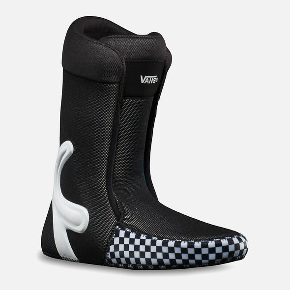 VANS Aura Pro Boots 2024 - Black/White