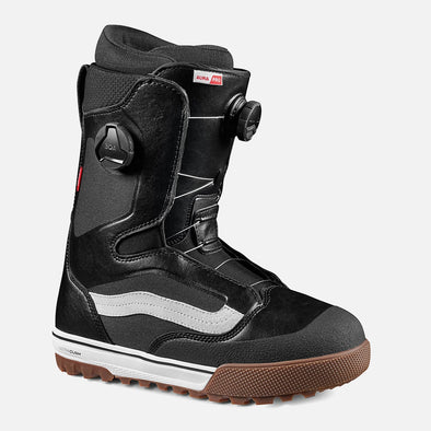 VANS Aura Pro Boots 2024 - Black/White