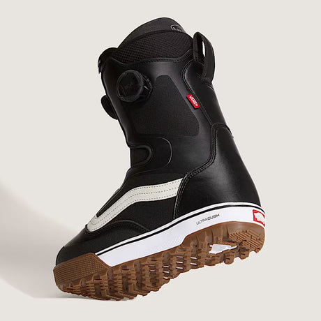 VANS Aura Pro Boots 2026 - Black/White