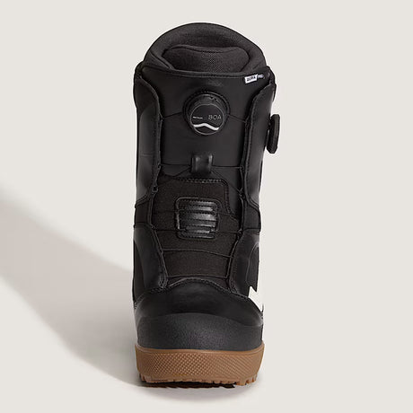 VANS Aura Pro Boots 2026 - Black/White