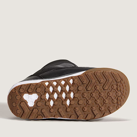 VANS Aura Pro Boots 2026 - Black/White