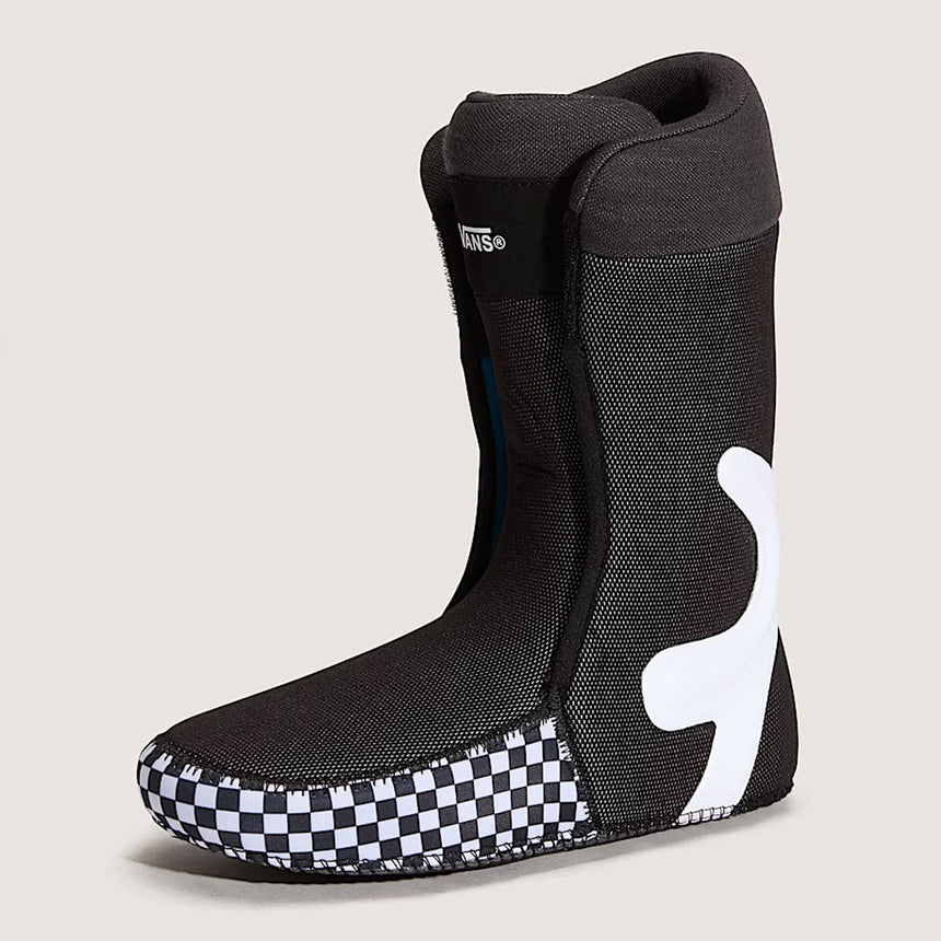 VANS Aura Pro Boots 2026 - Black/White