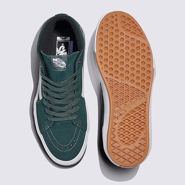 VANS BMX SK8-Hi - Dark Forest
