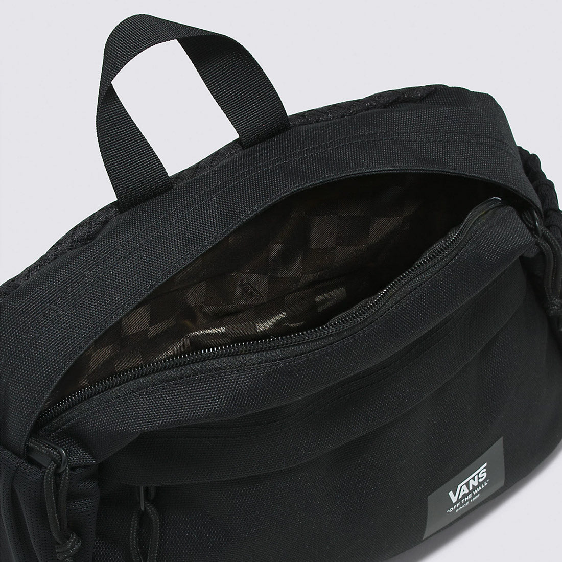 Vans over discount the shoulder bag