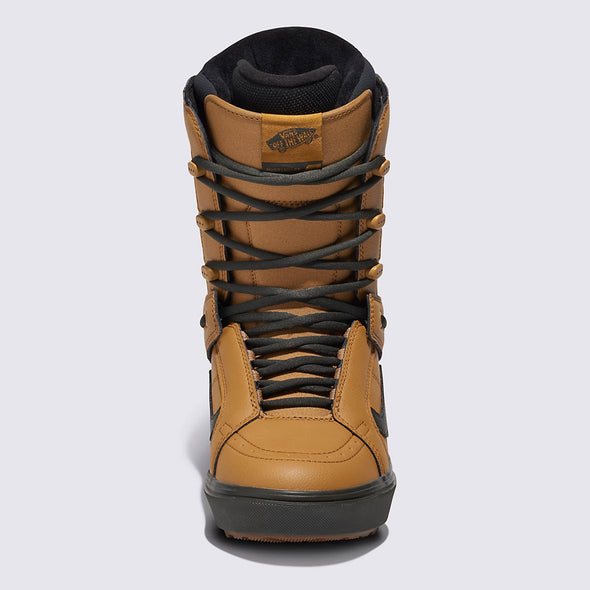 VANS Hi-Standard OG Boots 2025 - Tan/Black