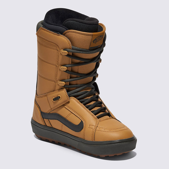 VANS Hi-Standard OG Boots 2025 - Tan/Black