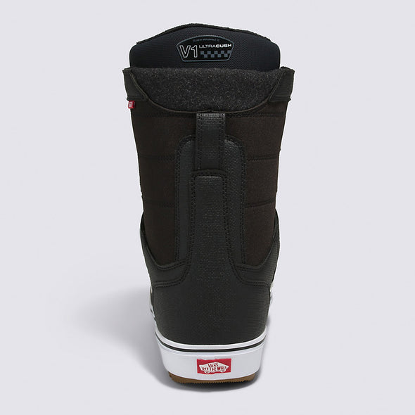 VANS Hi-Standard OG Boots 2024 - Black/White
