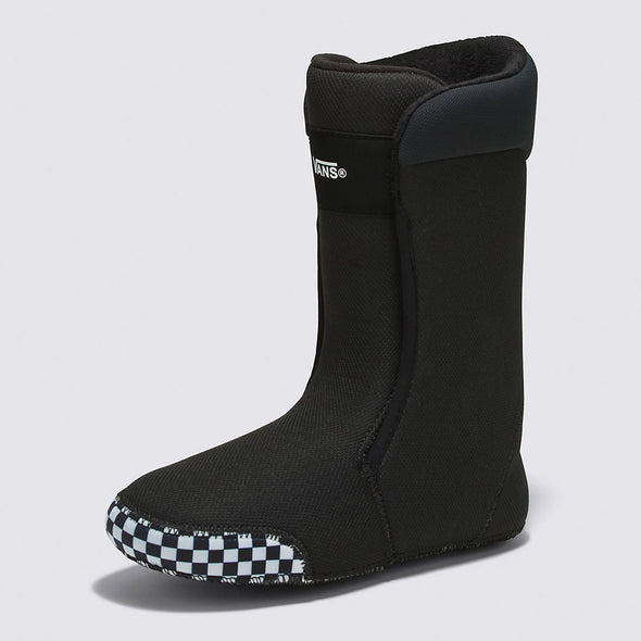 VANS Hi-Standard OG Boots 2024 - Black/White