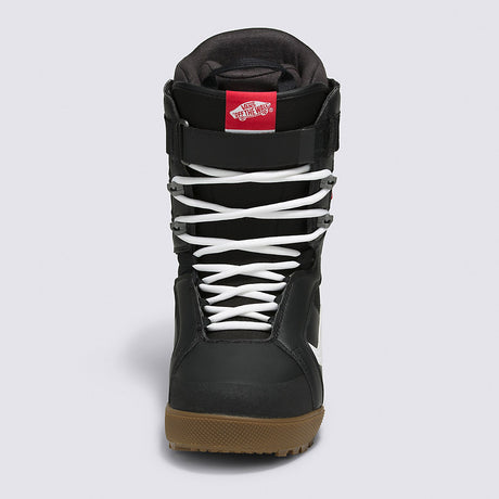VANS Hi-Standard Pro Boots 2026 - Black/White