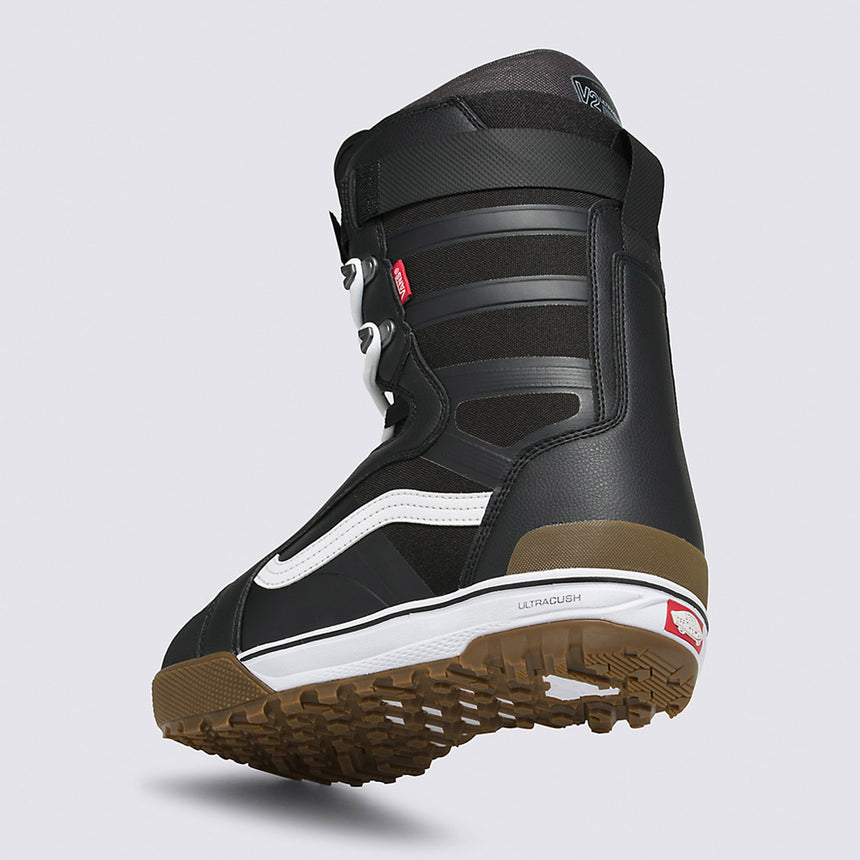 VANS Hi-Standard Pro Boots 2026 - Black/White