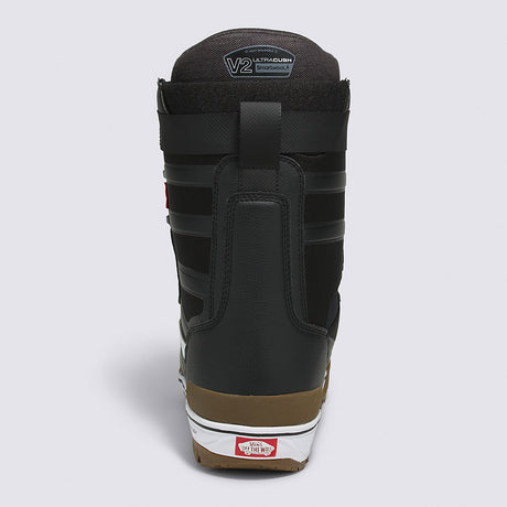 VANS Hi-Standard Pro Boots 2026 - Black/White