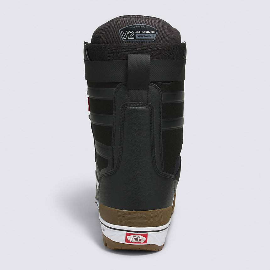 VANS Hi-Standard Pro Boots 2026 - Black/White