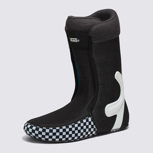 VANS Hi-Standard Pro Boots 2026 - Black/White