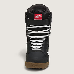 VANS Hi-Standard Pro Boots 2026 - Black/White