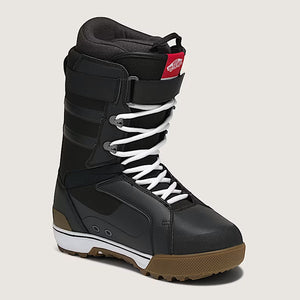 VANS Hi-Standard Pro Boots 2026 - Black/White