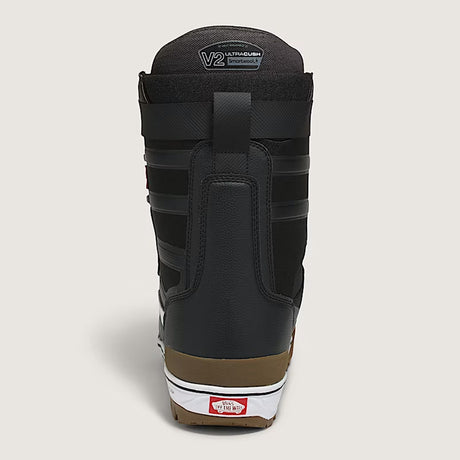 VANS Hi-Standard Pro Boots 2026 - Black/White