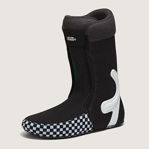 VANS Hi-Standard Pro Boots 2026 - Black/White