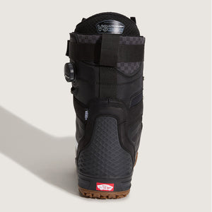 VANS Infuse Boots 2026 - Black/White
