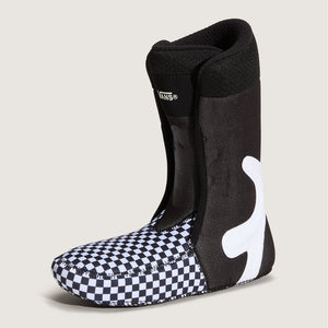 VANS Infuse Boots 2026 - Black/White