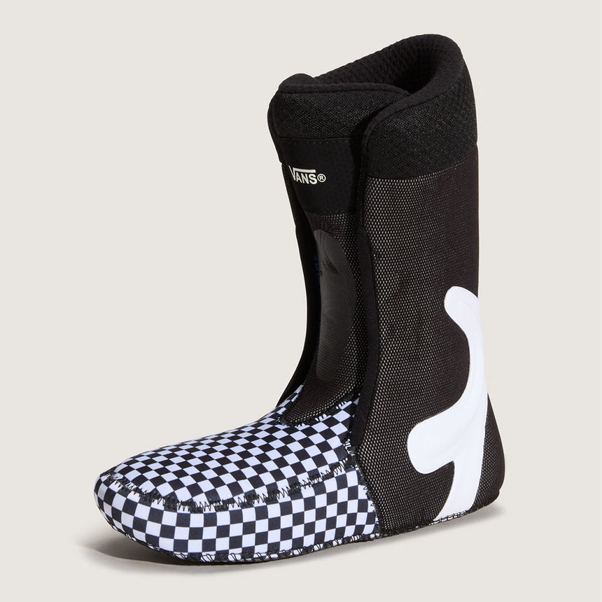 VANS Infuse Boots 2026 - Black/White