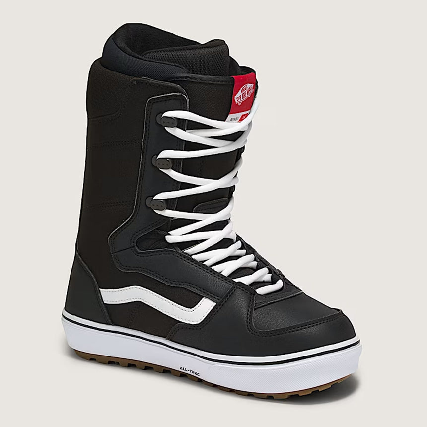 VANS Invado OG Boots 2026 - Black/White