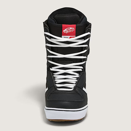 VANS Invado OG Boots 2026 - Black/White