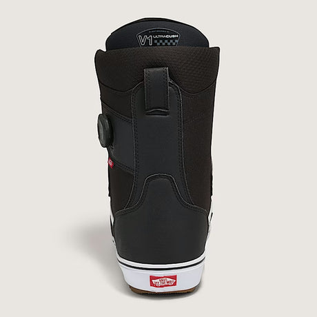 VANS Invado OG Boots 2026 - Black/White