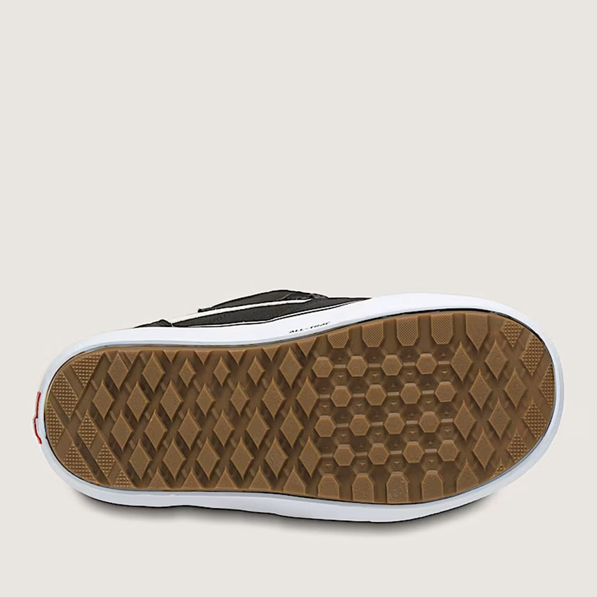 VANS Invado OG Boots 2026 - Black/White