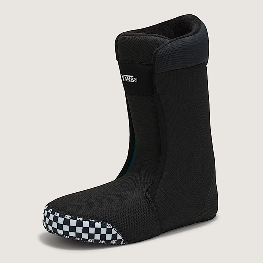 VANS Invado OG Boots 2026 - Black/White