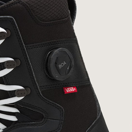 VANS Invado OG Boots 2026 - Black/White