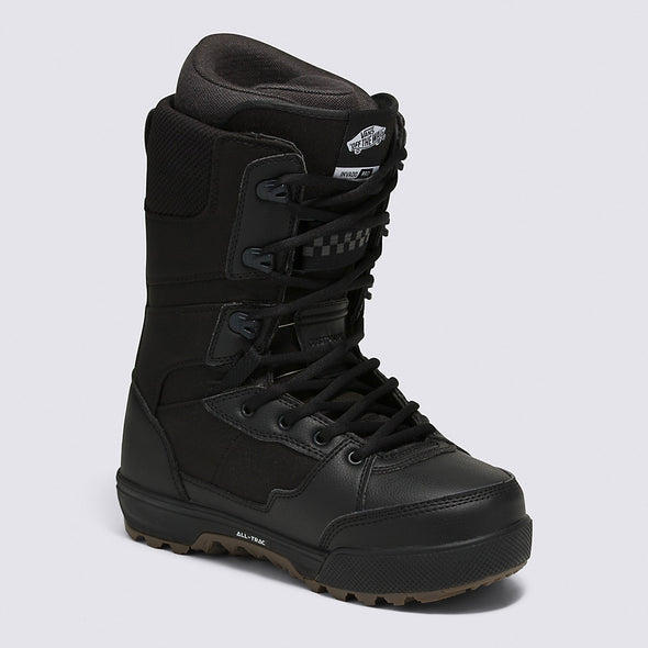 VANS Invado Pro Boots 2025 - Black/Gum