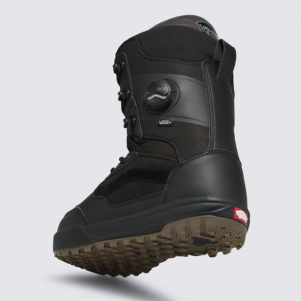 VANS Invado Pro Boots 2025 - Black/Gum