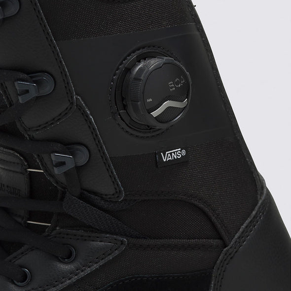 VANS Invado Pro Boots 2025 - Black/Gum