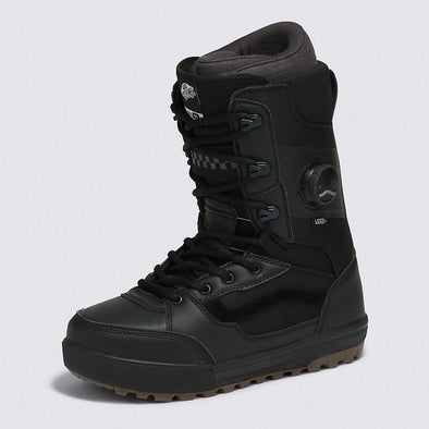 VANS Invado Pro Boots 2025 - Black/Gum