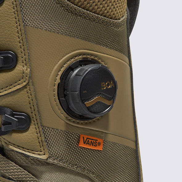 VANS Invado Pro Boots 2025 - Black/Olive