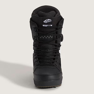 VANS Invado Pro Boots 2026 - Black/Gum