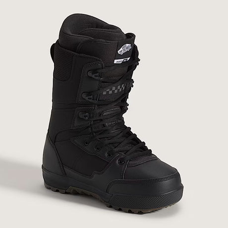 VANS Invado Pro Boots 2026 - Black/Gum