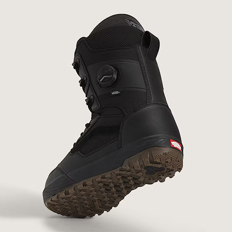 VANS Invado Pro Boots 2026 - Black/Gum