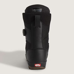 VANS Invado Pro Boots 2026 - Black/Gum