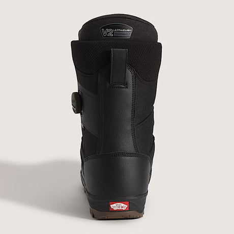 VANS Invado Pro Boots 2026 - Black/Gum