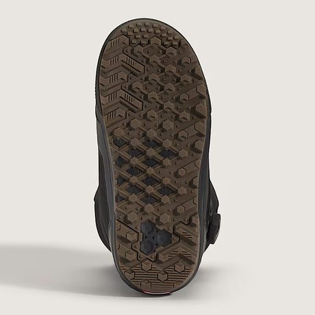 VANS Invado Pro Boots 2026 - Black/Gum