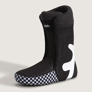 VANS Invado Pro Boots 2026 - Black/Gum