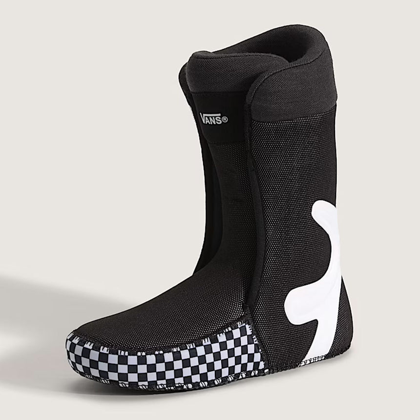 VANS Invado Pro Boots 2026 - Black/Gum